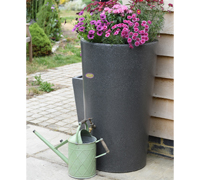 Ecosure City Water Butt Planters