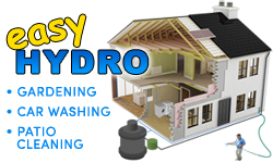 Easy Hydro Rainwater Harvesting Systems