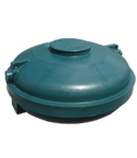 Ecosure 1100ltr Water Tank Without Neck Ring
