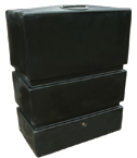 EcoPillar Water Tank 1200 Litres - Contract