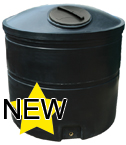 Ecosure 1500 Litre Water Tank