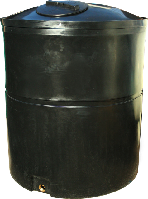 Ecosure 2300 Litre Water Tank Low