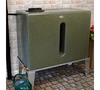 Rainwater Tanks 350 Litres Green Marble