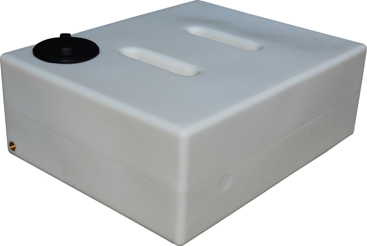 Baffled Water Tank 400 Litre V2