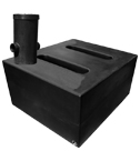 750Ltr V2 Underground Water Tank