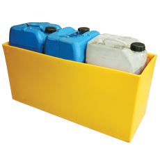 Ecosure EcoBund Storage Container