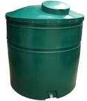 Ecosure 1340 Litre  Bunded Water Tank