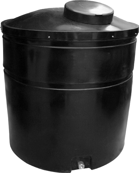 Ecosure 1340 Litre Bunded Water Tank