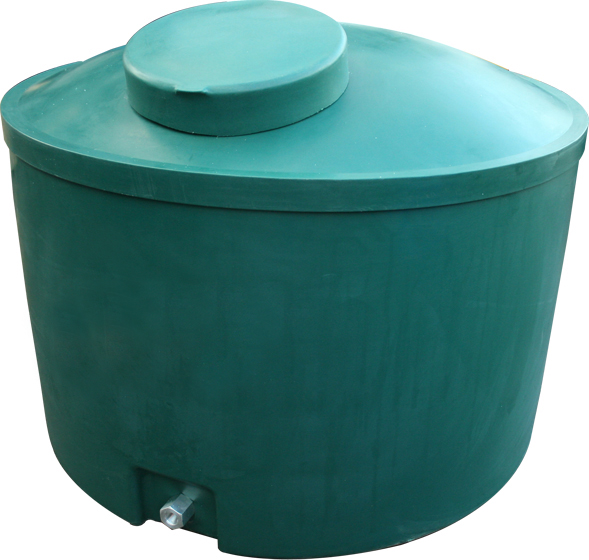 Ecosure 875 Litre Bunded Water Tank