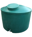 Ecosure 875 Litre Bunded Water Tank