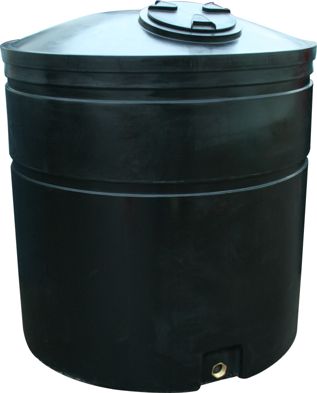 Ecosure 1500 Litre  Bunded Water Tank