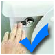 Toilet Flushing Safe