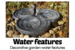Water Features