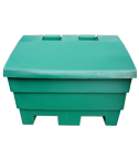Green Outside Storage