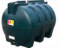 Ecosure Single Skin Oil Tank 1900