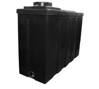 Insulated Water Tanks