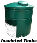 Insulated Water Tanks