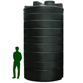 Ecosure 25,000 Litre Water Tank