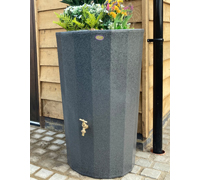 Metropolitan Water Butt Planter