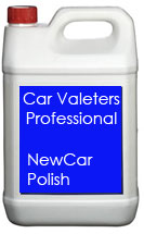 New Car Polish