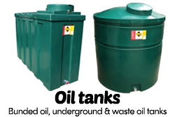 Oil Tanks