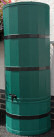 200Litre Barrel Water Butt Green