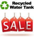 Water Tank Sale