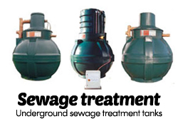 Sewage Treatment