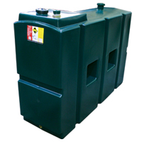 Ecosure Single Skin Oil Tanks