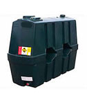 Single Skin Oil Tanks