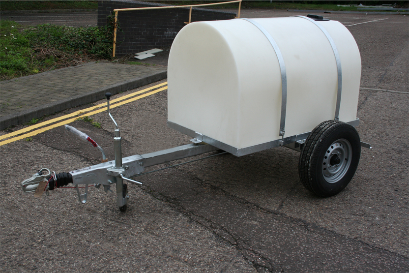 NEW 1000Litre Site Tow Water Bowser