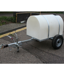 1000Litre Site Tow Water Bowser