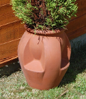 Terracotta Small Garden Planter