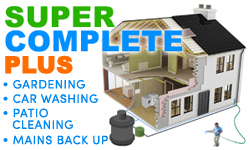 Rainwater Harvesting Super Complete+
