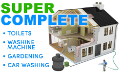 Rainwater Harvesting Super Complete
