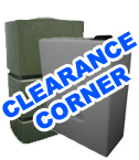 Clearance Corner