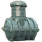Agricultural Underground Oil Tanks