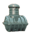 Underground Oil Tanks