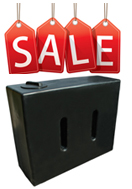 Water Tank 400 Litre V1 - Sale