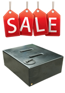 Water Tank 400 Litre V2