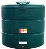 Ecosure Bunded Oil Tanks 2455B
