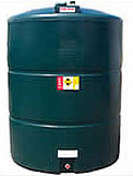Ecosure Single Skin  Oil Tank 3300