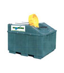 Waste Oil Tanks