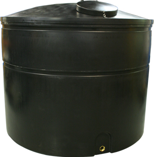 Ecosure 6250 Litre Water Tank