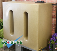 Water Butt Sandstone 750 Ltr V1