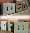 Space Saving Slimline Water Butts