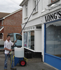 Window Cleaning Water Tanks