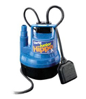 Junior Hippo A - 1" Submersible Water Pump