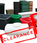 Water Tank Clearance