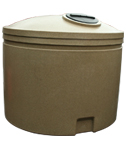 1600 Litre Water Tank